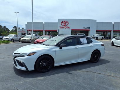 Used 2023 Toyota Camry XSE w/ Navigation Package