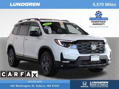 Used 2024 Honda Passport TrailSport