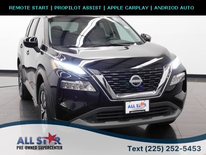 Used 2023 Nissan Rogue SV
