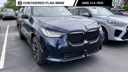 New 2025 BMW X3 xDrive30i w/ Premium Package