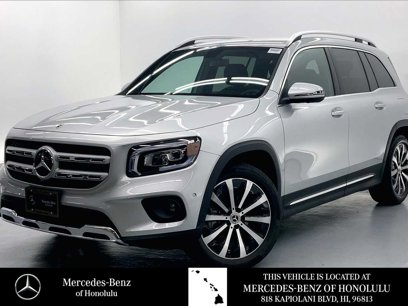 Certified 2022 Mercedes-Benz GLB 250