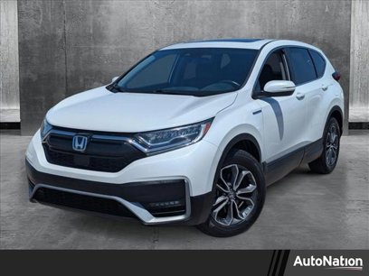 Used 2021 Honda CR-V EX-L