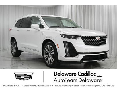 Certified 2021 Cadillac XT6 Premium Luxury