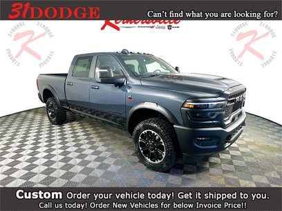 New 2026 RAM 2500 Rebel