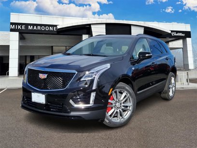 New 2025 Cadillac XT5 Sportv w/ Technology Package