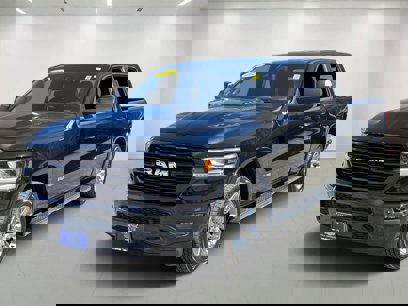 Used 2022 RAM 1500 Laramie w/ Sport Appearance Package