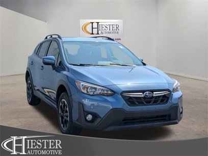 Used 2023 Subaru Crosstrek 2.0i Premium