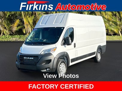 Used 2023 RAM ProMaster 3500 w/ Driver Convenience Group