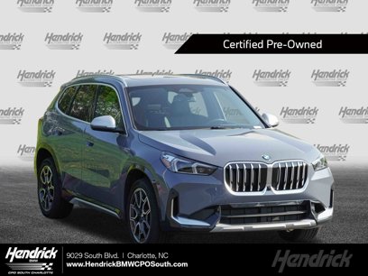 Certified 2024 BMW X1 xDrive28i