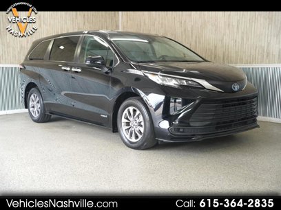 Used 2021 Toyota Sienna LE