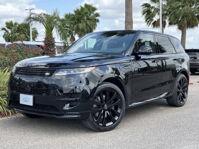 New 2025 Land Rover Range Rover Sport Dynamic SE