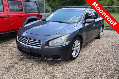 Used 2013 Nissan Maxima 3.5 S
