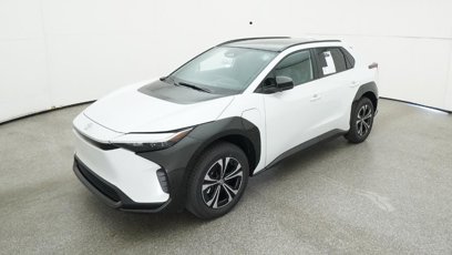 New 2025 Toyota bZ4X AWD