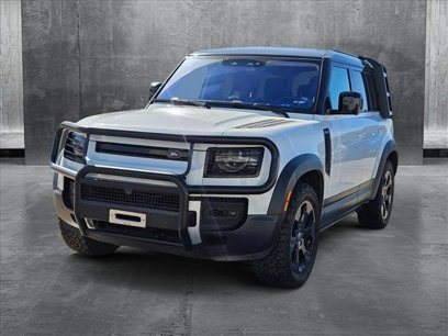 Used 2022 Land Rover Defender 110 SE