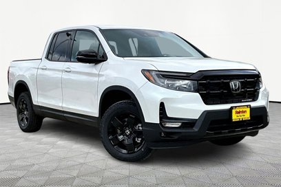 New 2025 Honda Ridgeline Black Edition