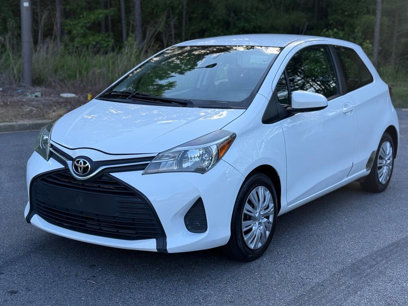 Used 2017 Toyota Yaris L