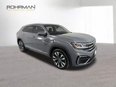 Used 2021 Volkswagen Atlas Cross Sport SEL Premium