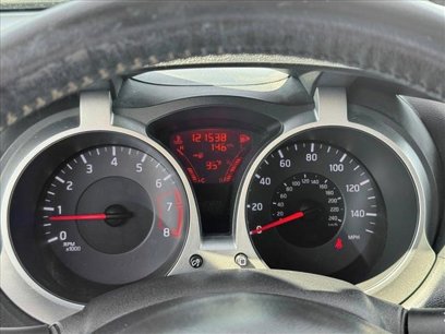 Used 2011 Nissan Juke SV