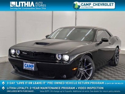 Used 2023 Dodge Challenger R/T w/ T/A Package