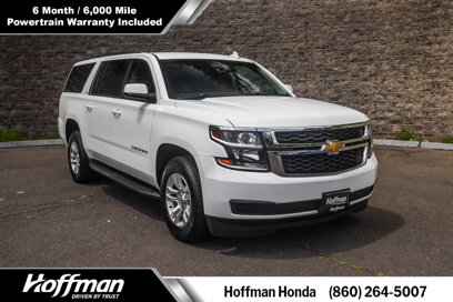 Used 2018 Chevrolet Suburban LT