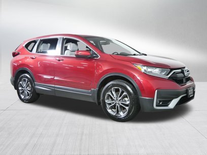 Used 2020 Honda CR-V EX-L