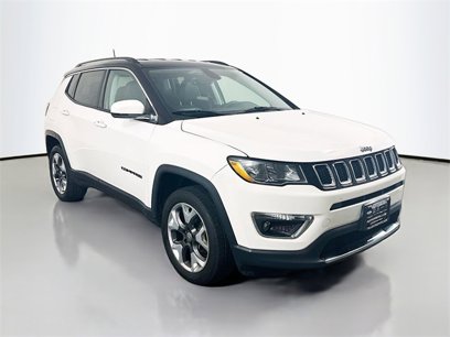 Used 2018 Jeep Compass Limited