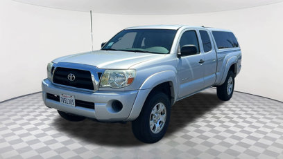 Used 2005 Toyota Tacoma 4x4 Access Cab