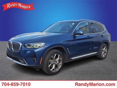 Used 2023 BMW X3 xDrive30i w/ Convenience Package