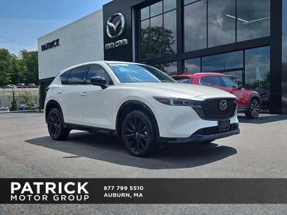 Used 2024 MAZDA CX-5 2.5 Turbo w/ Premium Package