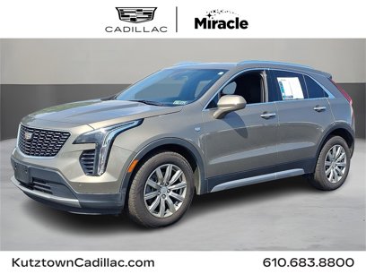 Used 2020 Cadillac XT4 Premium Luxury w/ Cold Weather Package