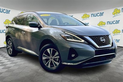 Used 2023 Nissan Murano SV
