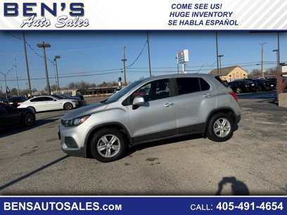 Used 2020 Chevrolet Trax LS w/ Tint and Cruise Package