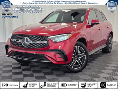 Certified 2024 Mercedes-Benz GLC 300 4MATIC