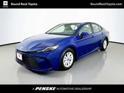 Certified 2025 Toyota Camry LE