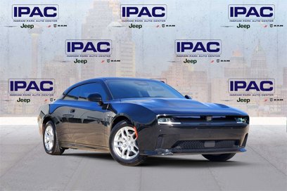 New 2025 Dodge Charger R/T w/ Quick Order Package 25M R/T
