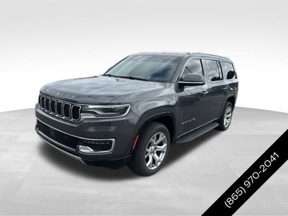 Used 2022 Jeep Wagoneer Series II