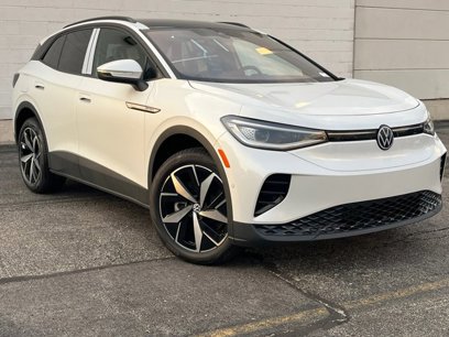 New 2025 Volkswagen ID.4 Pro S