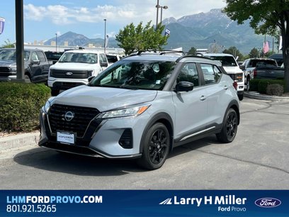Used 2022 Nissan Kicks SR w/ Premium Package