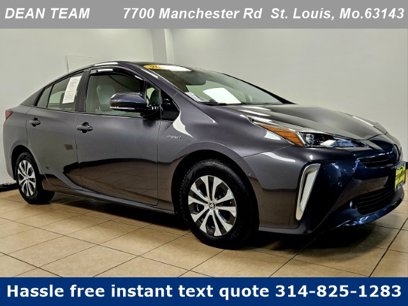 Used 2019 Toyota Prius XLE
