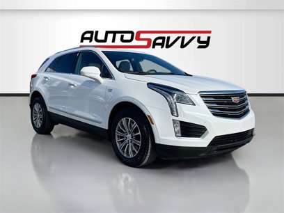 Used 2017 Cadillac XT5 Luxury w/ Driver Awareness Package