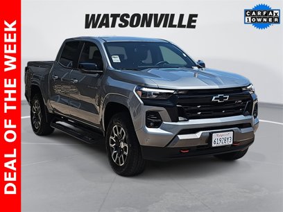 Used 2024 Chevrolet Colorado Z71 w/ Advanced Trailering Package