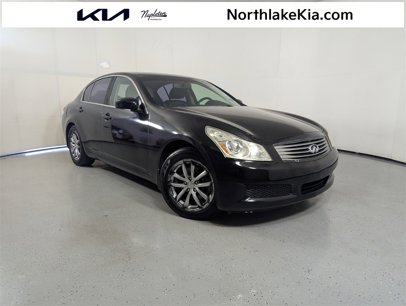 Used 2007 INFINITI G35 x Sedan w/ Premium Pkg