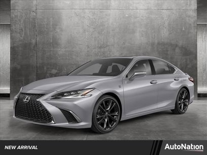 Used 2022 Lexus ES 350 w/ Premium Package