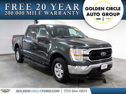 Used 2021 Ford F150 XLT w/ Equipment Group 301A Mid