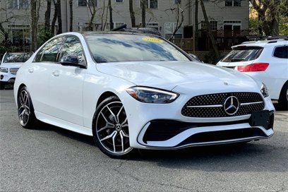 Used 2024 Mercedes-Benz C 300 4MATIC Sedan