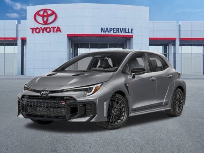 New 2025 Toyota Corolla GR