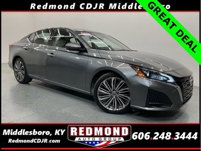 Used 2023 Nissan Altima 2.5 SL