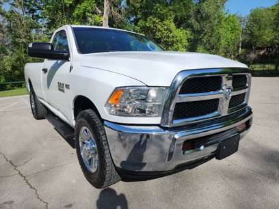 Used 2018 RAM 2500 Tradesman w/ Chrome Appearance Group