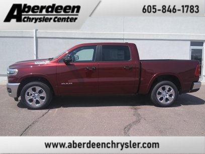New 2025 RAM 1500 Big Horn