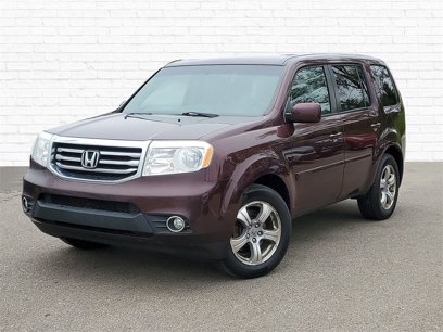 Used 2014 Honda Pilot EX
